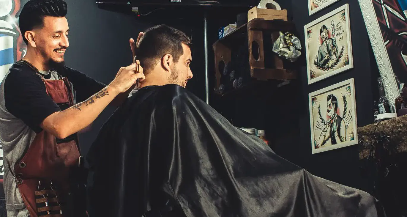 Corte e conversa