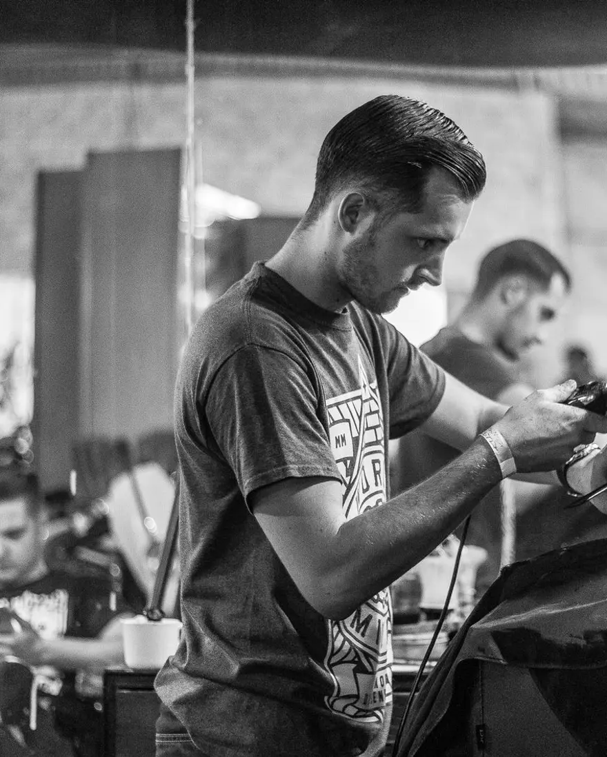 Foto 5 da Barbearia Demonstração